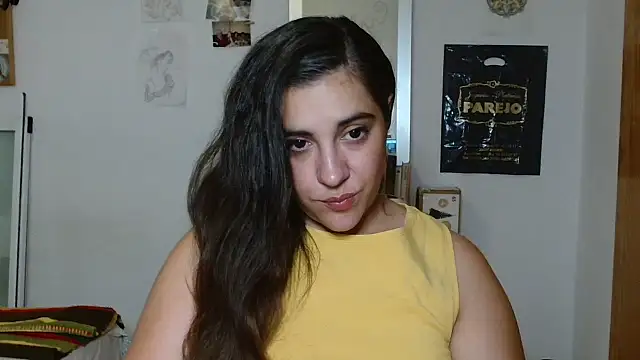 Snapshot of Ursumi1 chatting on 16, 7, 2026 Ursumi1 online show from 16, 7, 2026