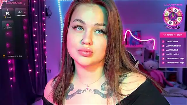 Pepsik0lnaya online show from 28, 11, 2025