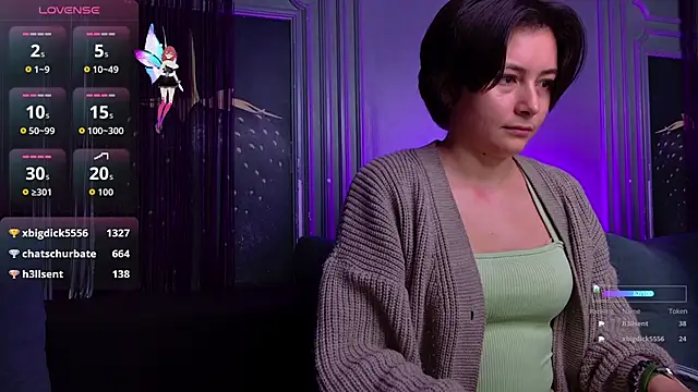 Ishtar Divine online show from 11, 10, 2025