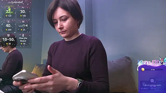 Ishtar Divine online show from 26, 2, 2026