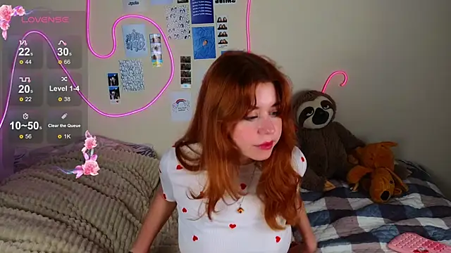 Penny Staaar online show from 31, 1, 2025