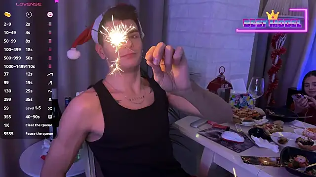 Walt Enjoy online show from 1, 1, 2025