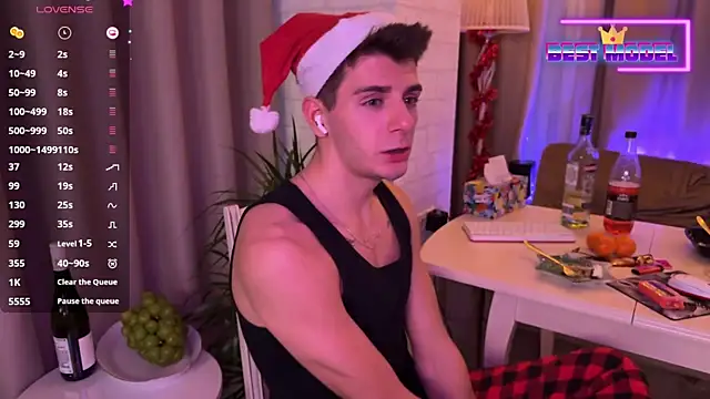 Walt Enjoy online show from 1, 1, 2025