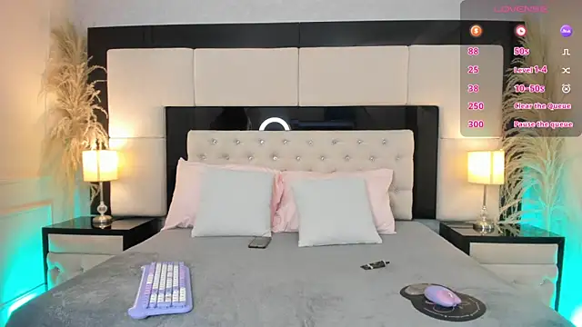 Snapshot of CarlaRossi_ chatting on 5, 3, 2026 CarlaRossi online show from 5, 3, 2026