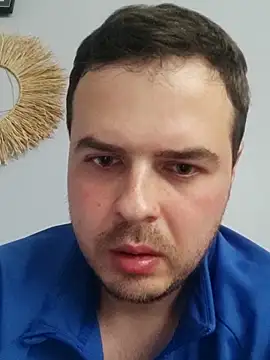 CuteMan33 online show from 20, 10, 2025