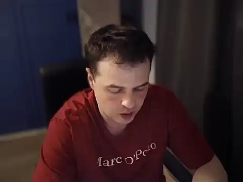 CuteMan33 online show from 23, 4, 2026