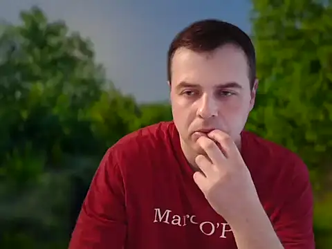 CuteMan33 online show from 4, 8, 2026