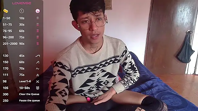 Sweet c4mer0n online show from 29, 10, 2025