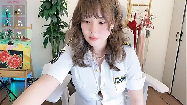 ChuChu1991 online show from 26, 2, 2025