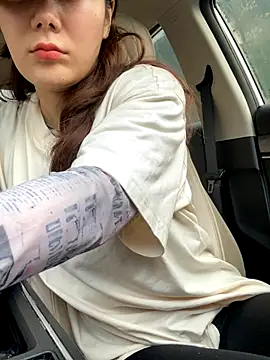 ChuChu1991 online show from 25, 10, 2025