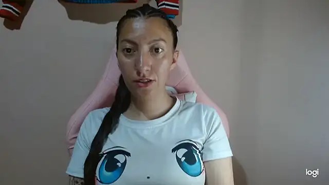 Snapshot of kaybabyhot chatting on 17, 3, 2026 kaybabyhot online show from 17, 3, 2026