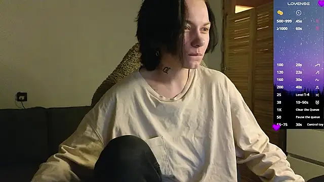 esajukyy online show from 11, 3, 2026