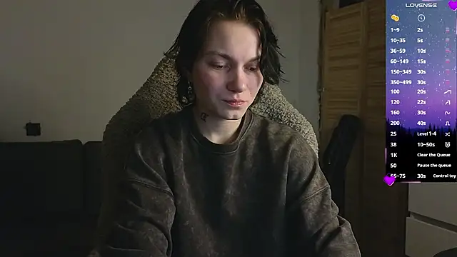 esajukyy online show from 25, 3, 2026