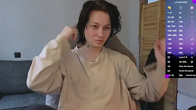 esajukyy online show from 10, 4, 2026