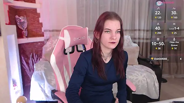 Snapshot of ArielOtt chatting on 21, 1, 2025 ArielOtt online show from 21, 1, 2025