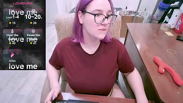 Snapshot of AnnitaMilliter chatting on 18, 2, 2026 AnnitaMilliter online show from 18, 2, 2026