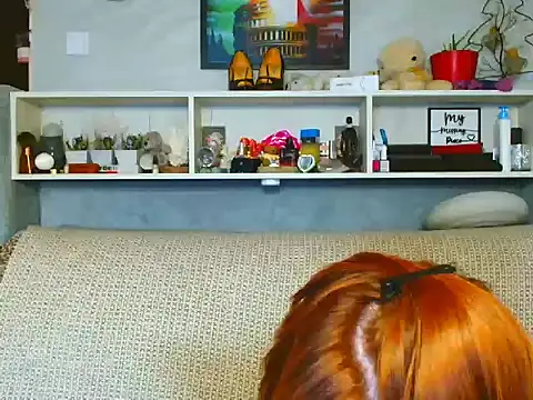 Natali3855 online show from 16, 4, 2026