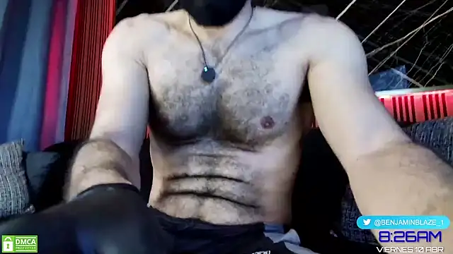 BEN BLAZE online show from 10, 4, 2026