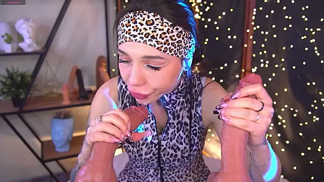 Bllowjoyy online show from 17, 1, 2025