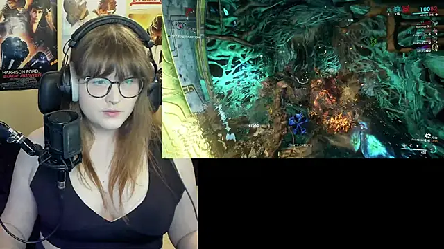 Snapshot of HannahCastle96 chatting on 7, 1, 2026 HannahCastle96 online show from 7, 1, 2026