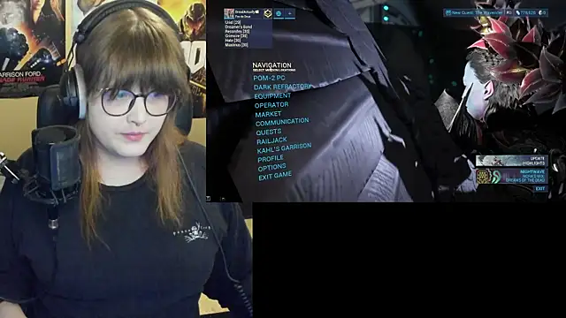 Snapshot of HannahCastle96 chatting on 11, 1, 2026 HannahCastle96 online show from 11, 1, 2026