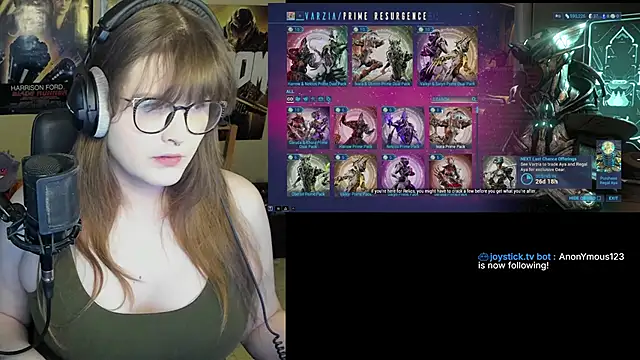 Snapshot of HannahCastle96 chatting on 17, 1, 2026 HannahCastle96 online show from 17, 1, 2026