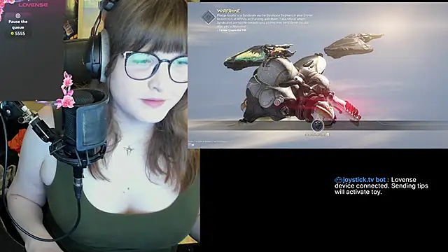 Snapshot of HannahCastle96 chatting on 6, 2, 2026 HannahCastle96 online show from 6, 2, 2026