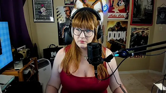 Snapshot of HannahCastle96 chatting on 26, 7, 2026 HannahCastle96 online show from 26, 7, 2026