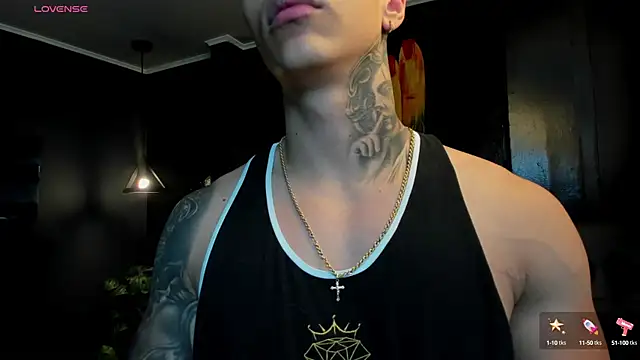 Flynn Riider online show from 28, 9, 2025