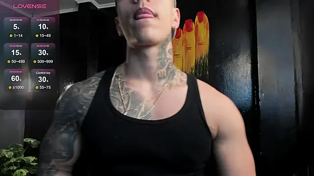 Flynn Riider online show from 23, 2, 2026