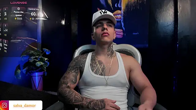 Flynn Riider online show from 12, 3, 2026