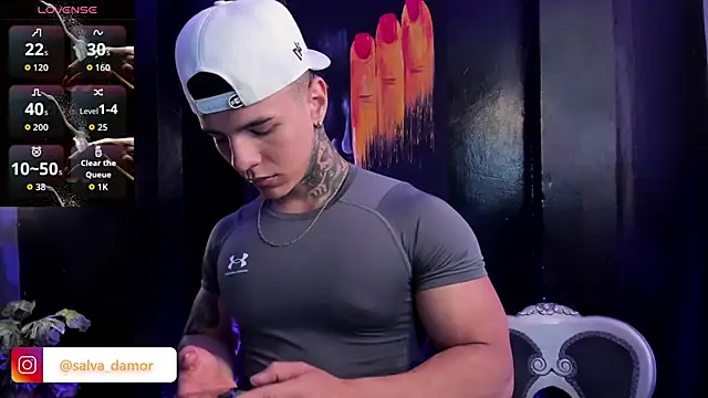 Flynn Riider online show from 31, 3, 2026