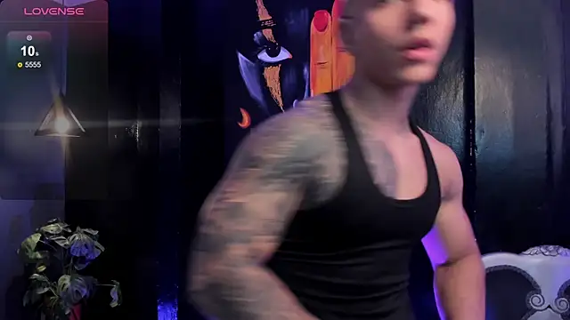 Flynn Riider online show from 17, 4, 2026