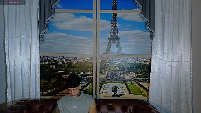 Flynn Riider online show from 14, 5, 2026