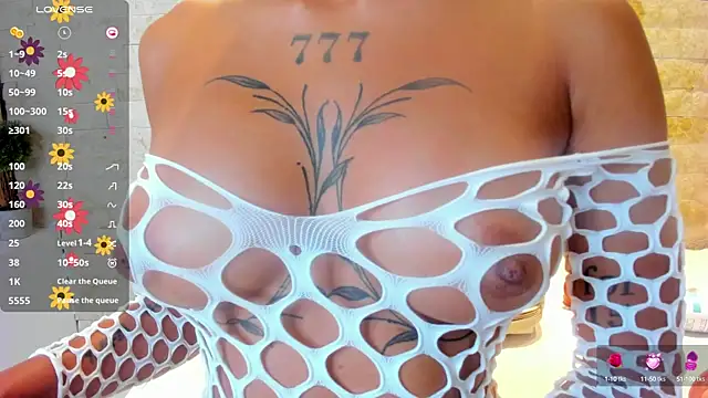 mia roldan  online show from 27, 2, 2025