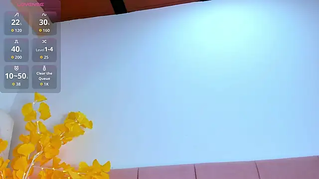 HaleyAmaya online show from 1, 3, 2026