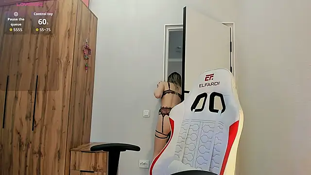 Babby Rabbit online show from 17, 3, 2026