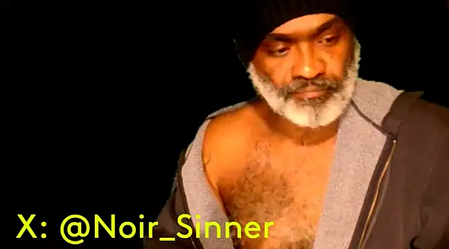 sinnernoir online show from 25, 1, 2025