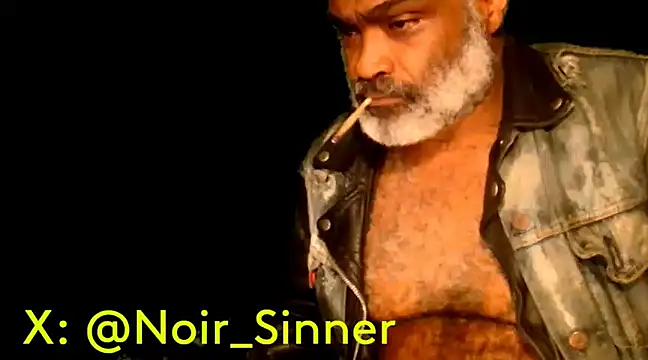 sinnernoir online show from 25, 1, 2025