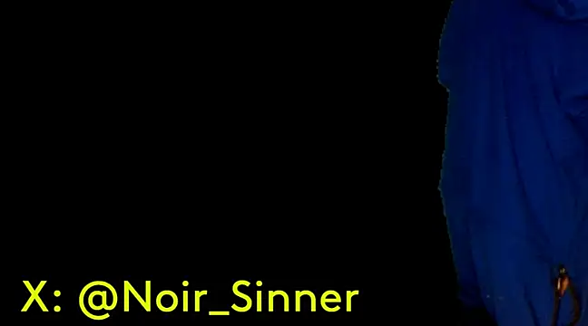 sinnernoir online show from 27, 1, 2025