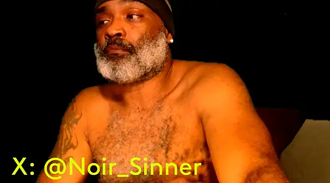 sinnernoir online show from 31, 1, 2025