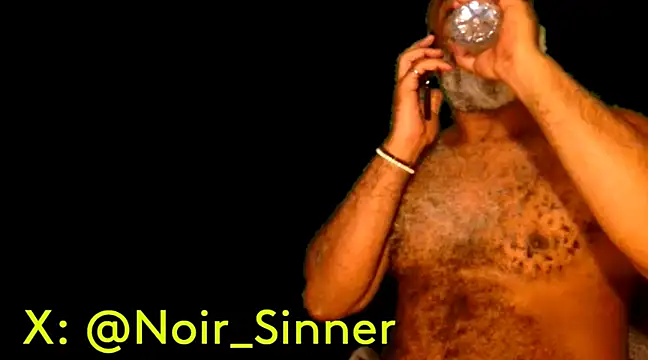 sinnernoir online show from 31, 1, 2025