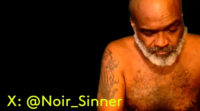 sinnernoir online show from 7, 2, 2025