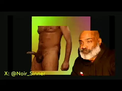 sinnernoir online show from 6, 3, 2025