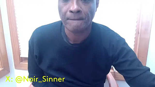 sinnernoir online show from 2, 10, 2025