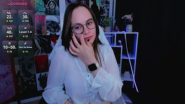 Lilly Soulmate online show from 13, 1, 2025