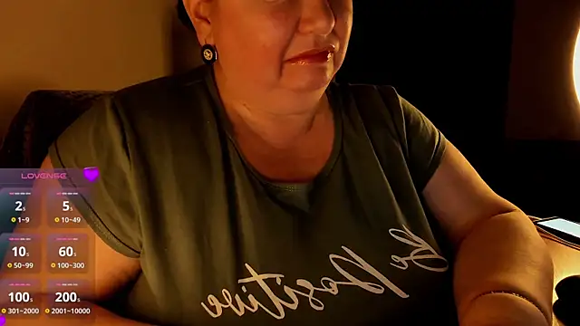 SexxyDreams1 online show from 23, 3, 2025