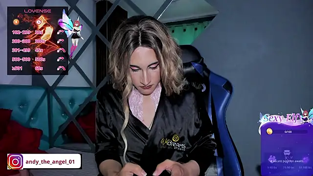 andy angell1 online show from 21, 3, 2026