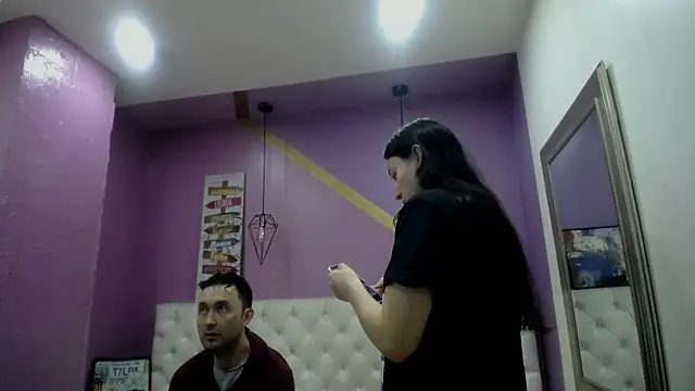 Snapshot of JeremmyAndStacy chatting on 11, 2, 2025 JeremmyAndStacy online show from 11, 2, 2025