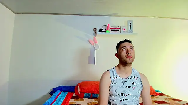 JeremmyAndStacy online show from 30, 11, 2025